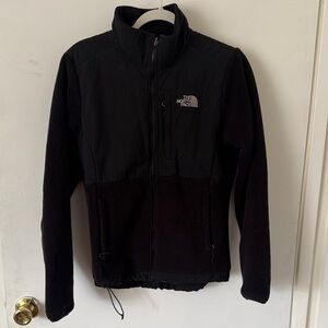 The North Face Black Full-Zip Jacket